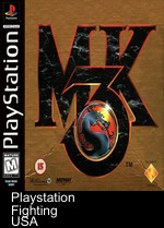 Mortal Kombat 3 [SCUS-94201]