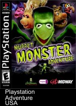Muppet Monster Adventure [SLUS-01238]