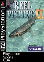 Reel Fishing II [SLUS-00843]