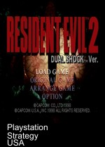 resident evil 2 dual shock cd1 [slus-00748]
