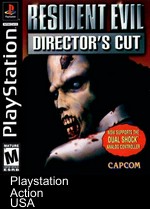 Resident Evil Director S Cut Dual Shock [SLUS-00747]