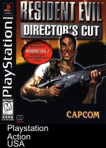 Resident Evil Director S Cut [SLUS-00551]