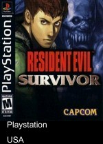 Resident Evil Survivor [SLUS-01087]