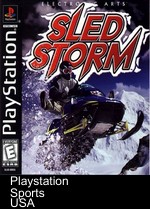 Sled Storm [SLUS-00955]