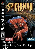 Spiderman [SLUS-00875]