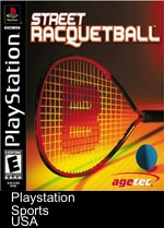 Street Racquetball [SLUS-01450]