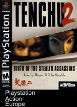 Tenchu - Stealth Assassins [SLES-01374]