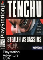 Tenchu Stealth Assassins [SLUS-00706]