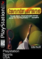 Tennis Arena [SLUS-00596]