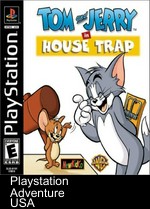 Tom Jerry House Trap [SLUS-01191]