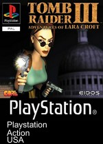 Tomb Raider 3 Adventures Of Lara Croft [SLUS-00691]