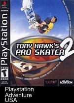 Tony Hawk S Pro Skater 2 [SLUS-01066]