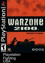Warzone 2100 [SLUS-00819]