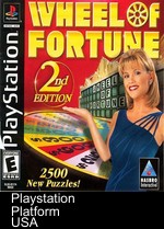 Wheel Of Fortune 2ND Edition [SLUS-01174]