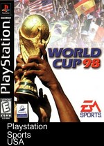 World Cup 98 [SLUS-00644]