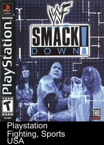 WWF Smackdown! [SLUS-00927]