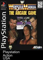 Wwf Wrestlemania The Arcade Game [SLUS-00013]