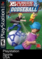 Xs Junior League Dodgeball [SLUS-01560]