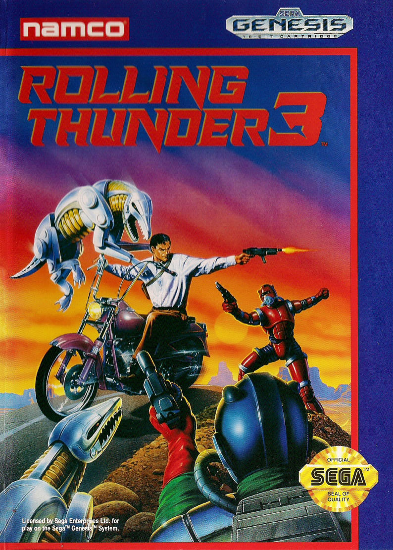 Rolling Thunder 3