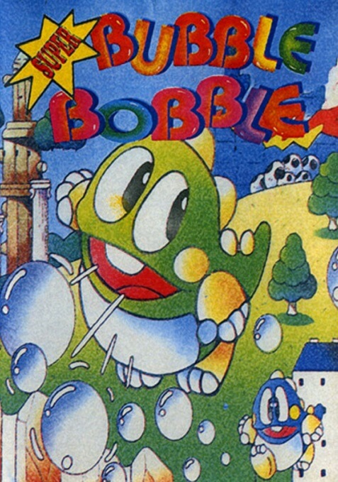 Super Bubble Bobble MD