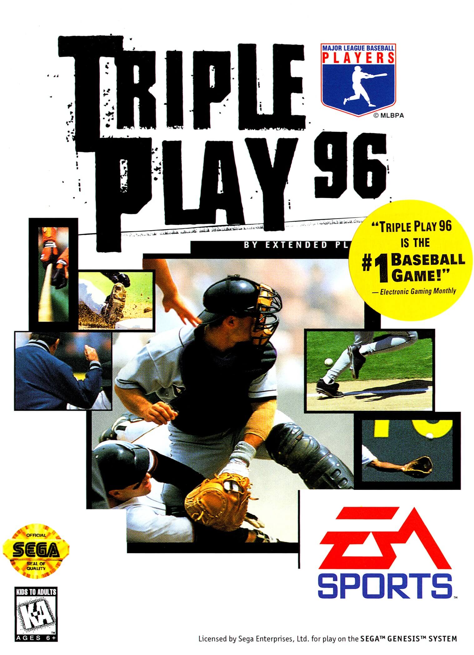 Triple Play 96
