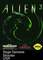 Alien 3 (JUE)