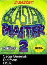 Blaster Master 2 [c]