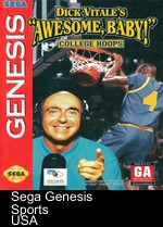 Dick Vitale's Awesome Baby! College Hoops (UJE)