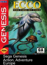 ECCO - The Tides Of Time