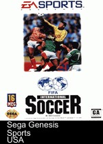 FIFA International Soccer (EUJ)