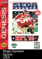 Joe Montana NFL 95 (UJE)