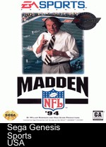 John Madden NFL 94 (UEJ) [b1]