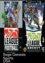 Mutant League Football (UEJ)