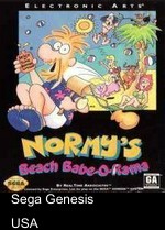 Normy's Beach Babe-O-Rama (UEJ)