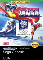Olympic Winter Games - Lillehammer 94 [b1]