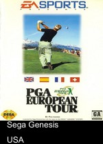 PGA European Tour (UEJ)
