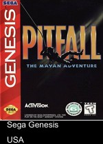 Pitfall 32X (4)