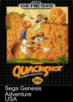 Quack Shot Starring Donald Duck (JUE) (REV 01)