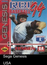 RBI Baseball 94 (UEJ)