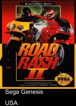 Road Rash II (UEJ)