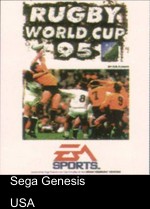 Rugby World Cup 95 (UJE)