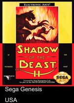 Shadow Of The Beast 2
