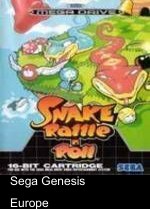 Snake Rattle 'n' Roll  [b1]