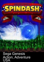 Sonic 1 Spindash