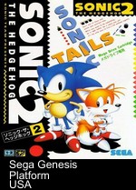 Sonic And Knuckles & Sonic 2 (JUE)