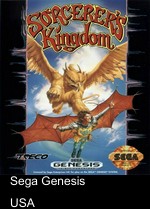 Sorcerer's Kingdom  (1992)
