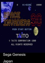 Space Invaders 90 [x]