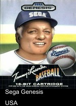 Tommy Lasorda Baseball (JU)