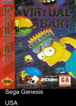 Virtual Bart (JUE)