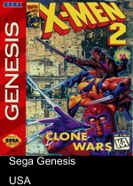 x-men 2 - clone wars (jeu)